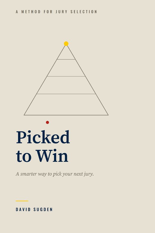 Picked to Win, by David Sugden